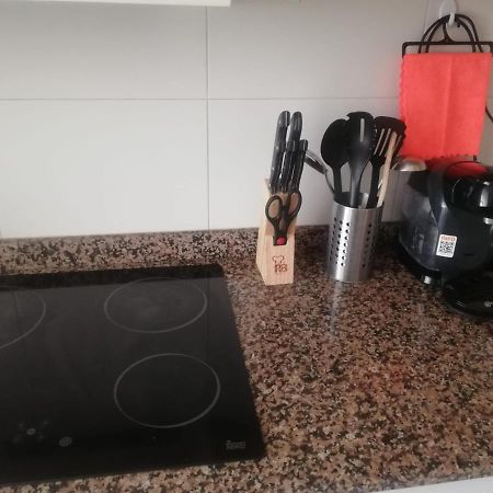 Apartamento Confortable En La Bahia De Alicante Eksteriør bilde