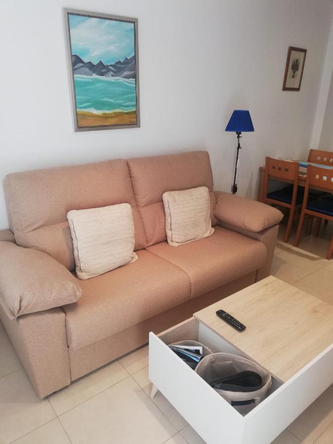 Apartamento Confortable En La Bahia De Alicante Eksteriør bilde
