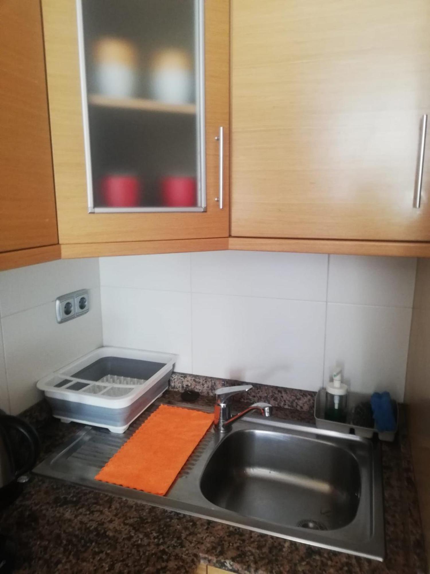 Apartamento Confortable En La Bahia De Alicante Eksteriør bilde