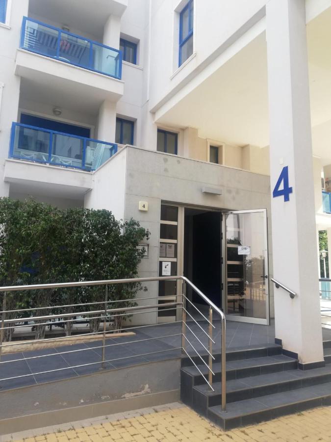 Apartamento Confortable En La Bahia De Alicante Eksteriør bilde