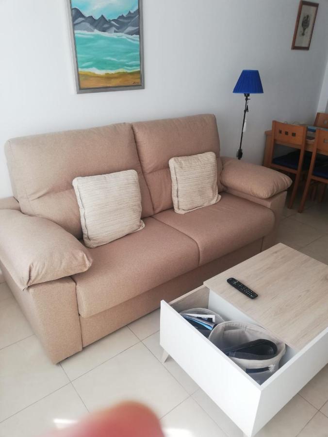 Apartamento Confortable En La Bahia De Alicante Eksteriør bilde