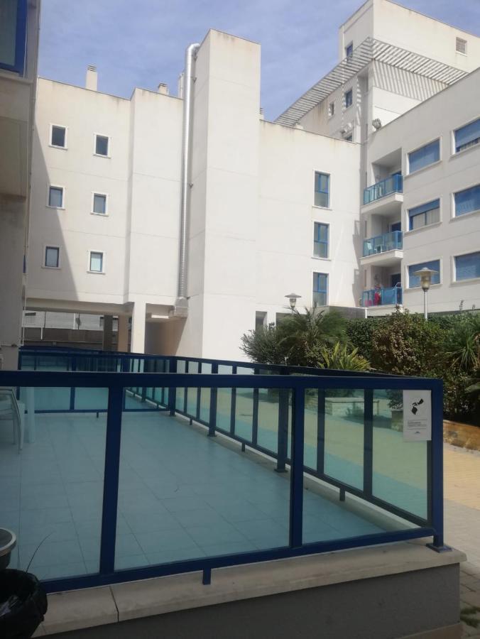 Apartamento Confortable En La Bahia De Alicante Eksteriør bilde