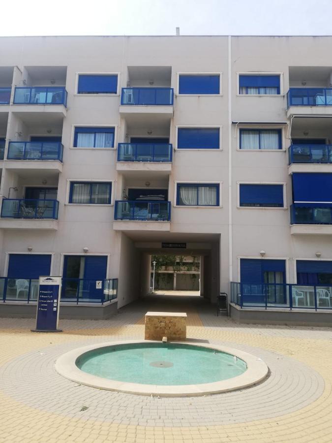 Apartamento Confortable En La Bahia De Alicante Eksteriør bilde