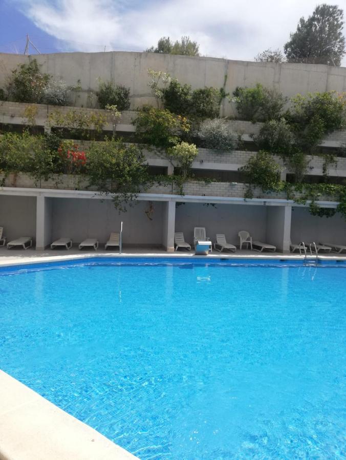 Apartamento Confortable En La Bahia De Alicante Eksteriør bilde