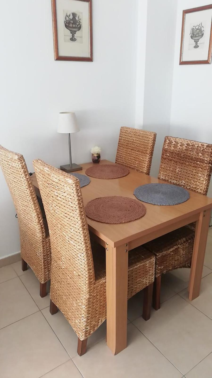 Apartamento Confortable En La Bahia De Alicante Eksteriør bilde