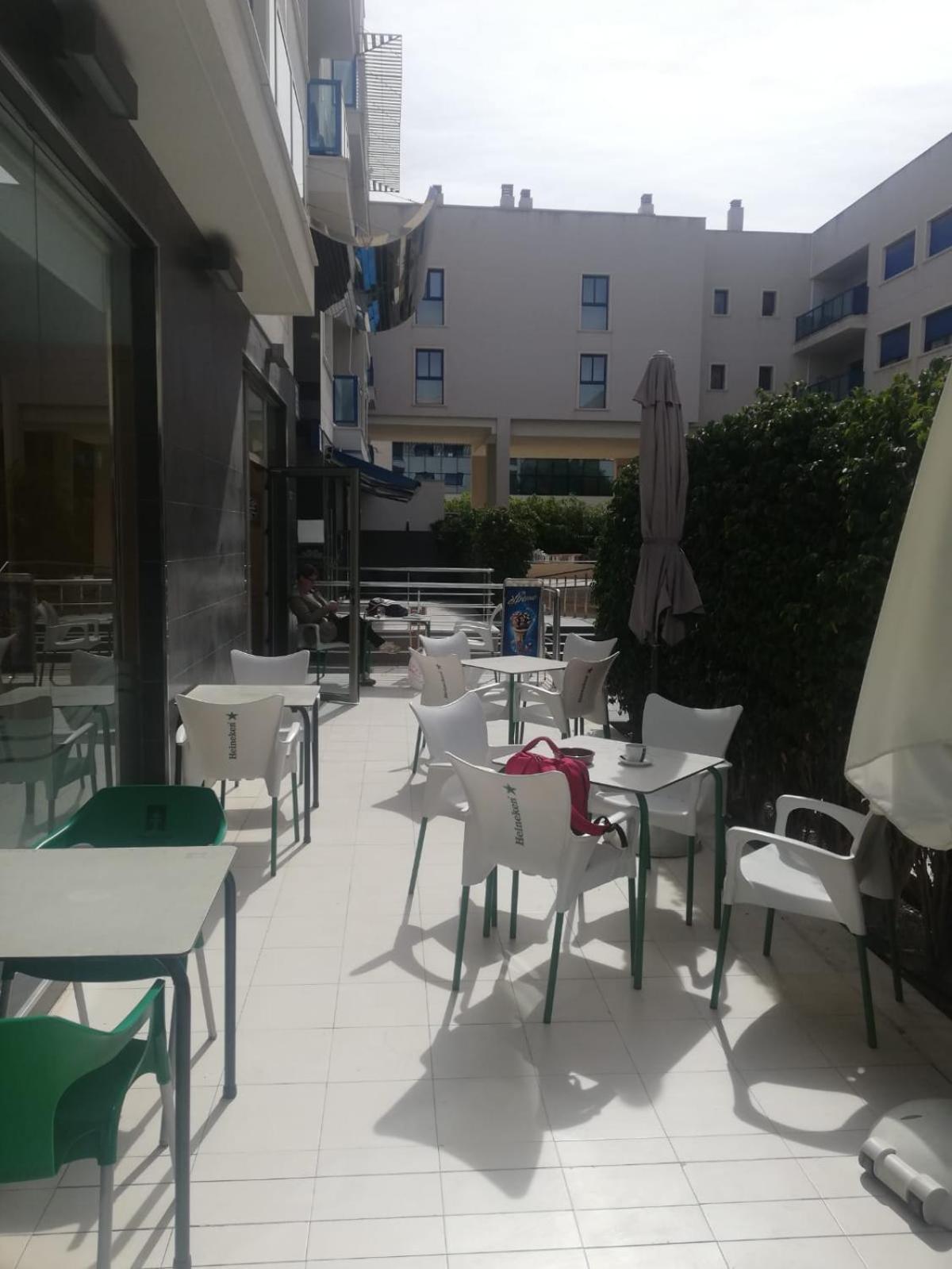 Apartamento Confortable En La Bahia De Alicante Eksteriør bilde
