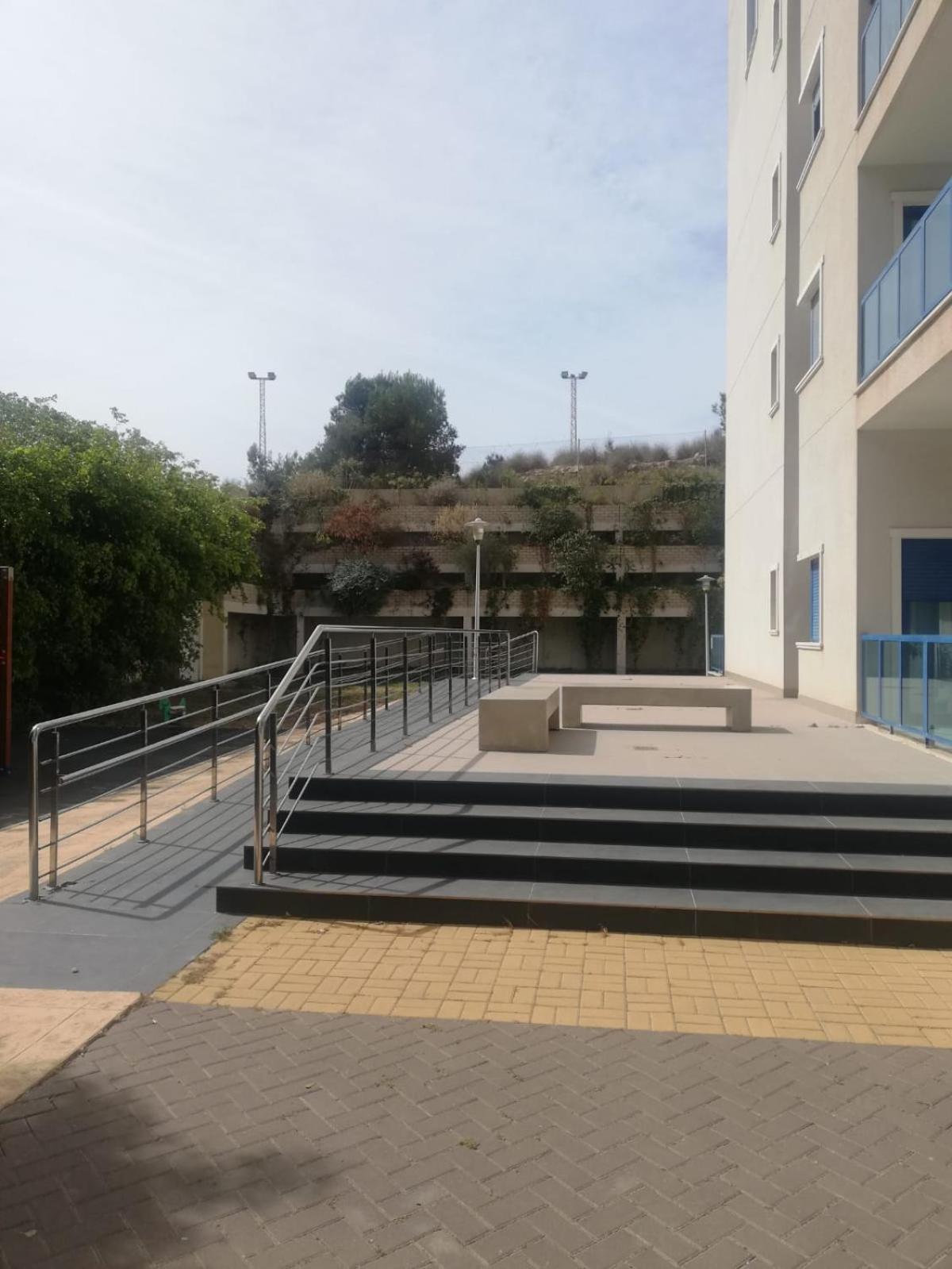 Apartamento Confortable En La Bahia De Alicante Eksteriør bilde