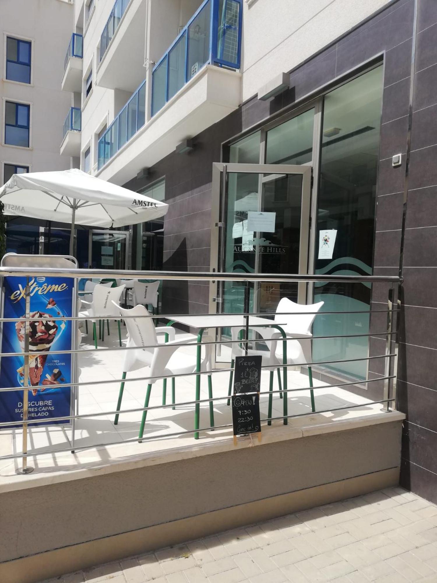 Apartamento Confortable En La Bahia De Alicante Eksteriør bilde