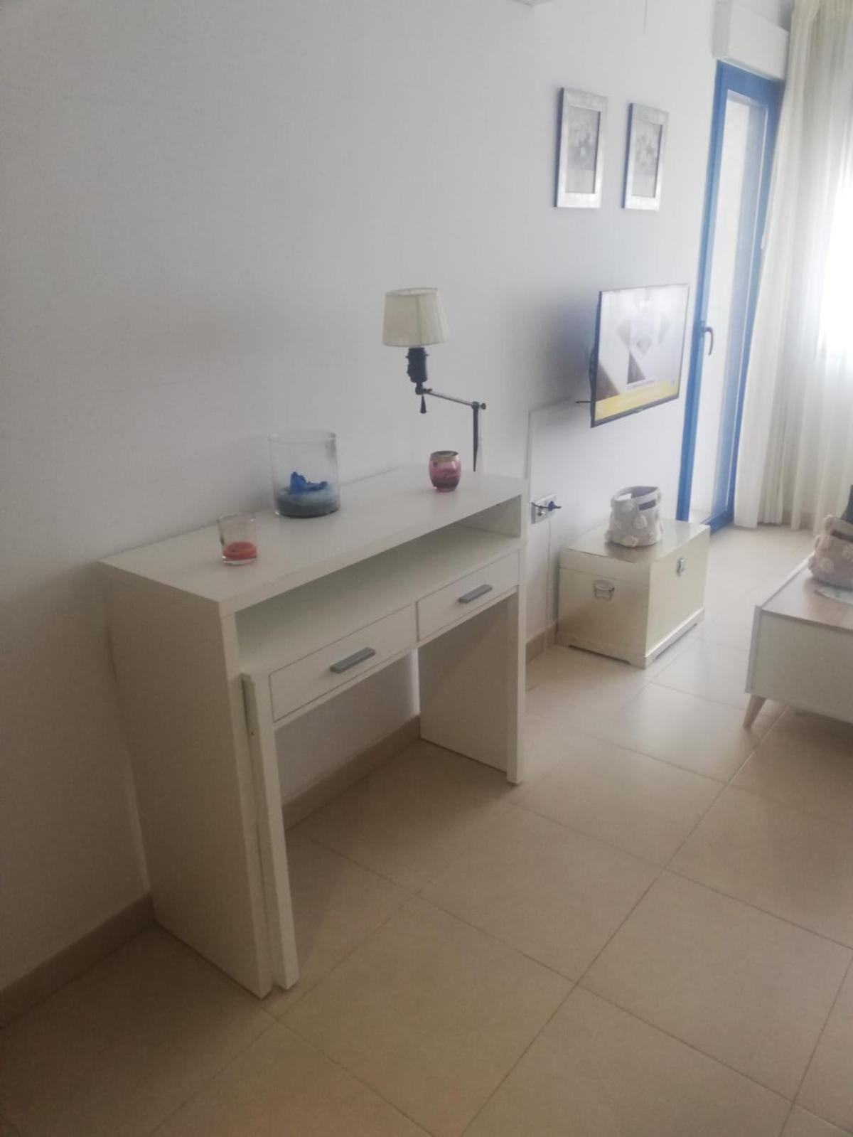 Apartamento Confortable En La Bahia De Alicante Eksteriør bilde