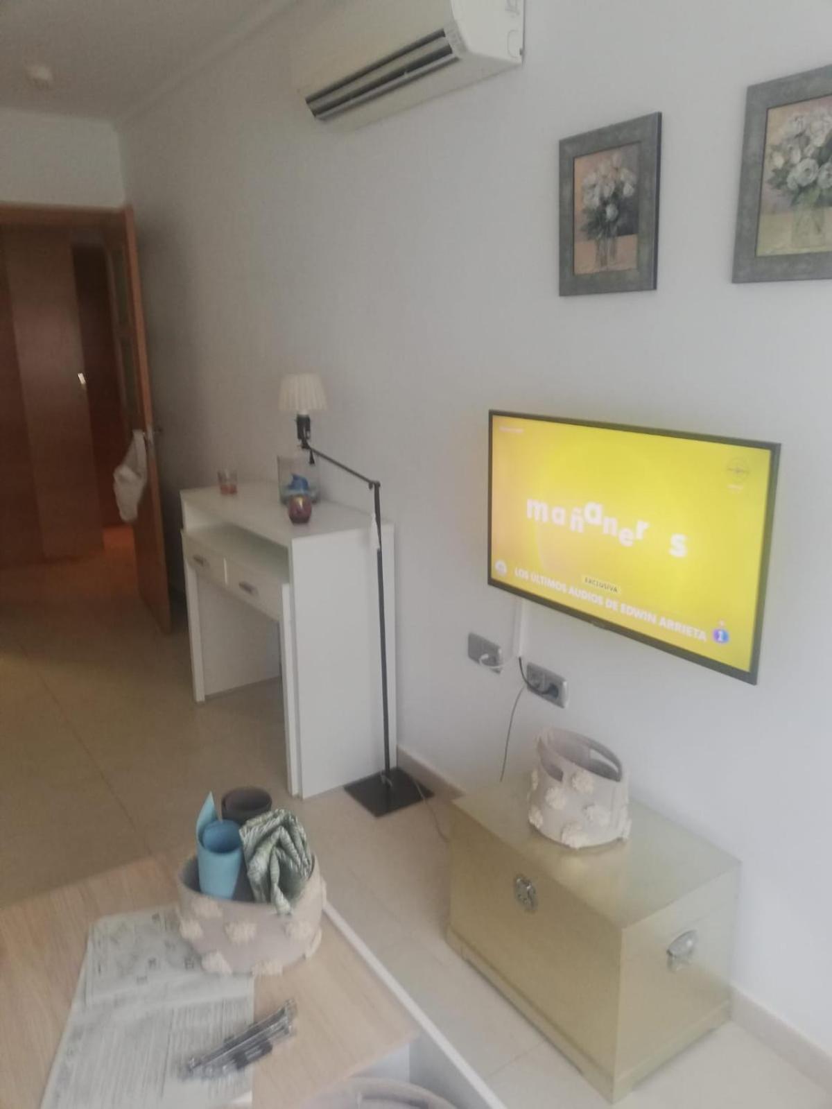 Apartamento Confortable En La Bahia De Alicante Eksteriør bilde