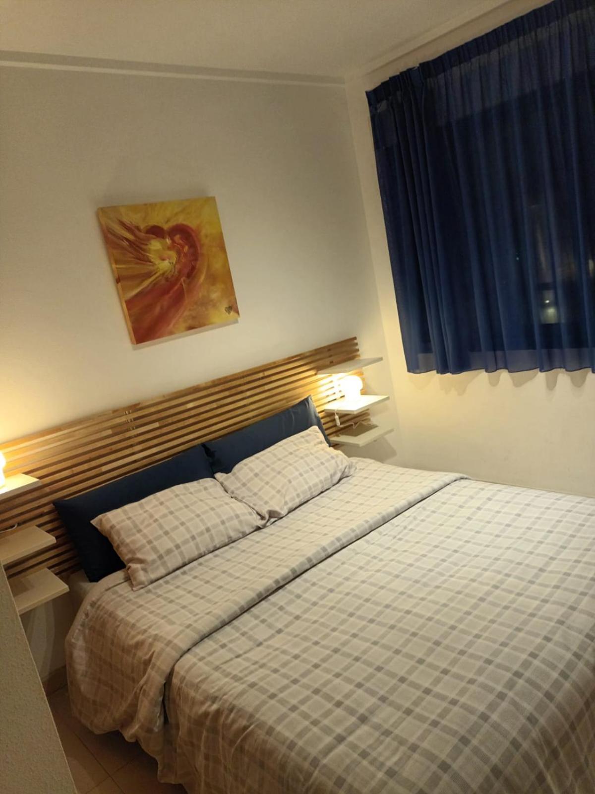 Apartamento Confortable En La Bahia De Alicante Eksteriør bilde